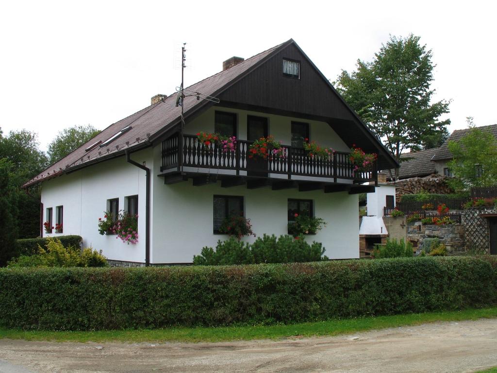 Chalupa Plánička