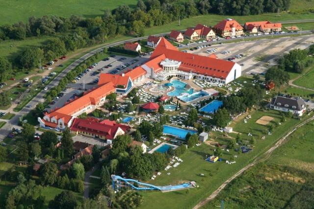 Kehidakustány – Hotel Kehida Termál