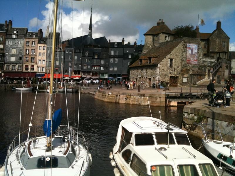 Paříž - Normandie - Bretaň