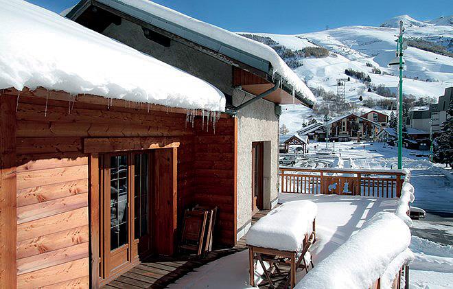 Residence Chalet Les Marmottons