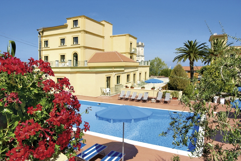 Hotel Villa Igea