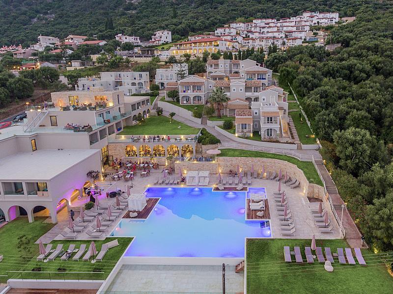 Golden Mare Barbati Hotel