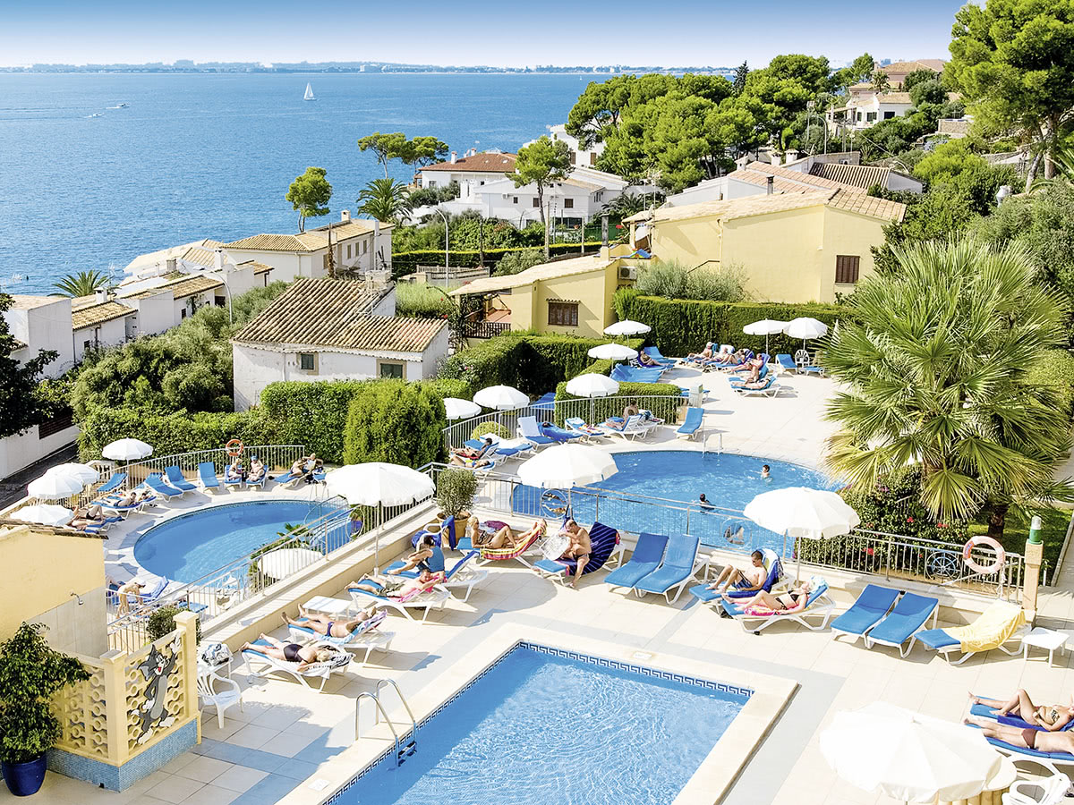 HSM President Hotel Golf & Spa