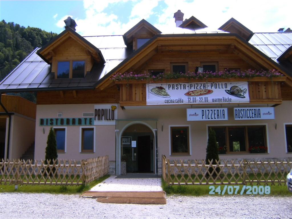 Apartmánový dům Giorgia