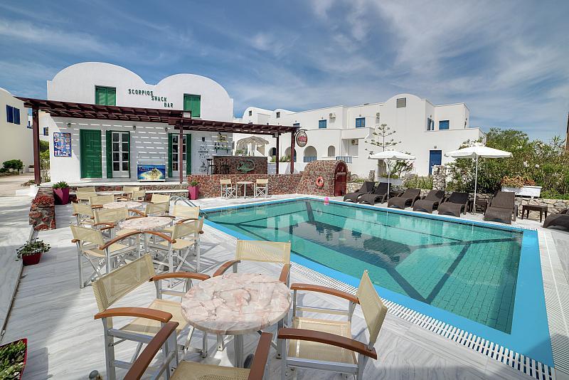 Scorpios Beach Hotel