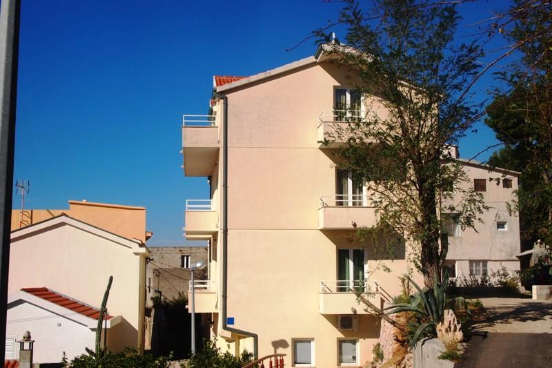 Apartmánový dům Danica
