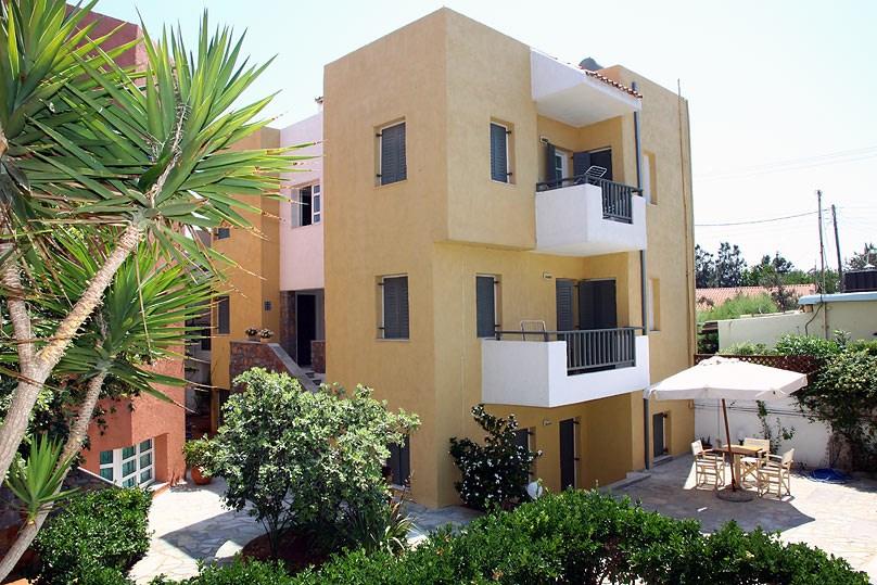 Sweet Memory Apartments