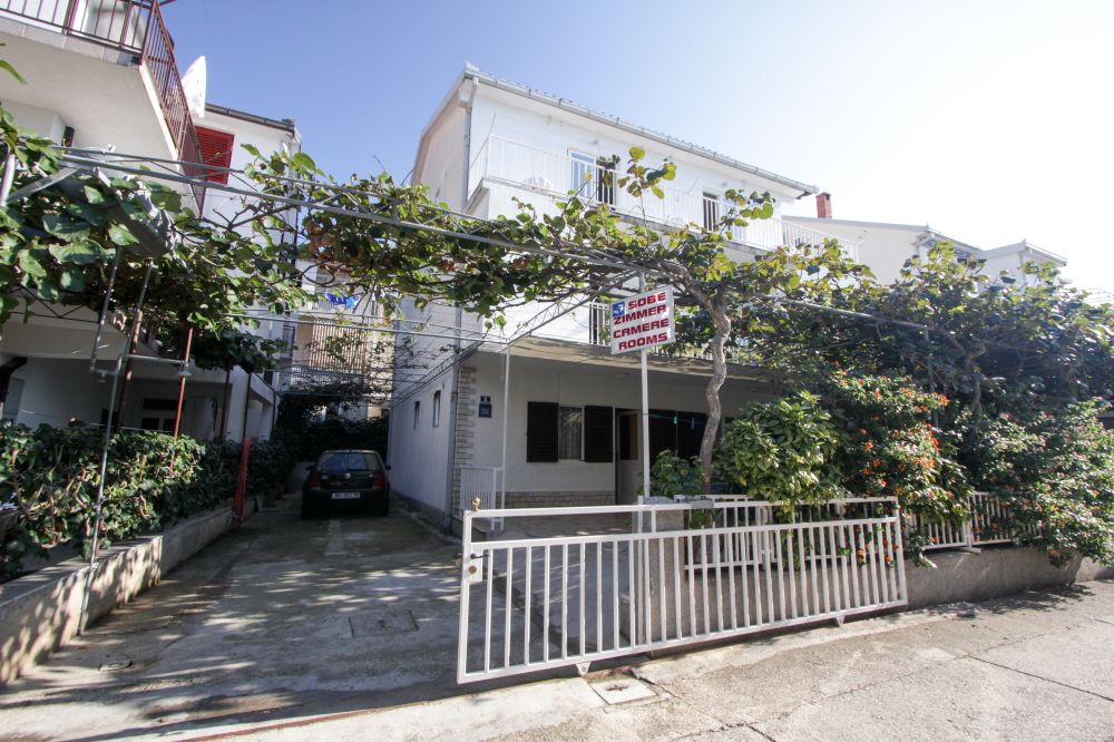 Apartmány Ruzinka