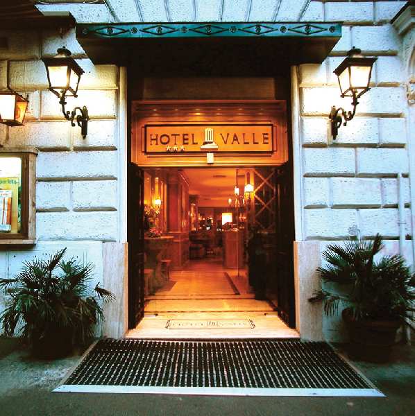 Valle Hotel Rome