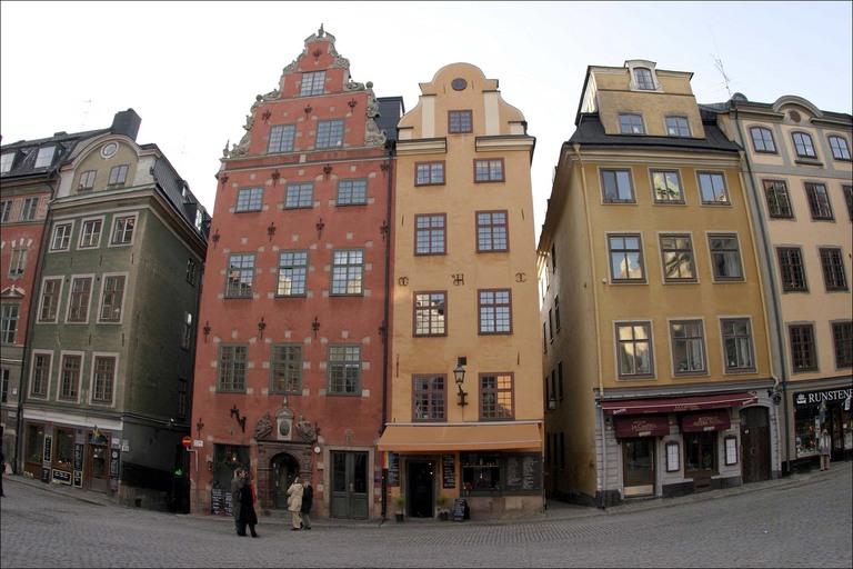 Skandinávské metropole a norské fjordy
