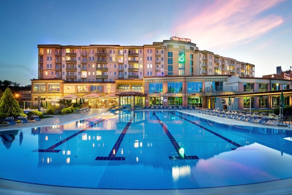 Hotel Karos Spa: Rekreační pobyt