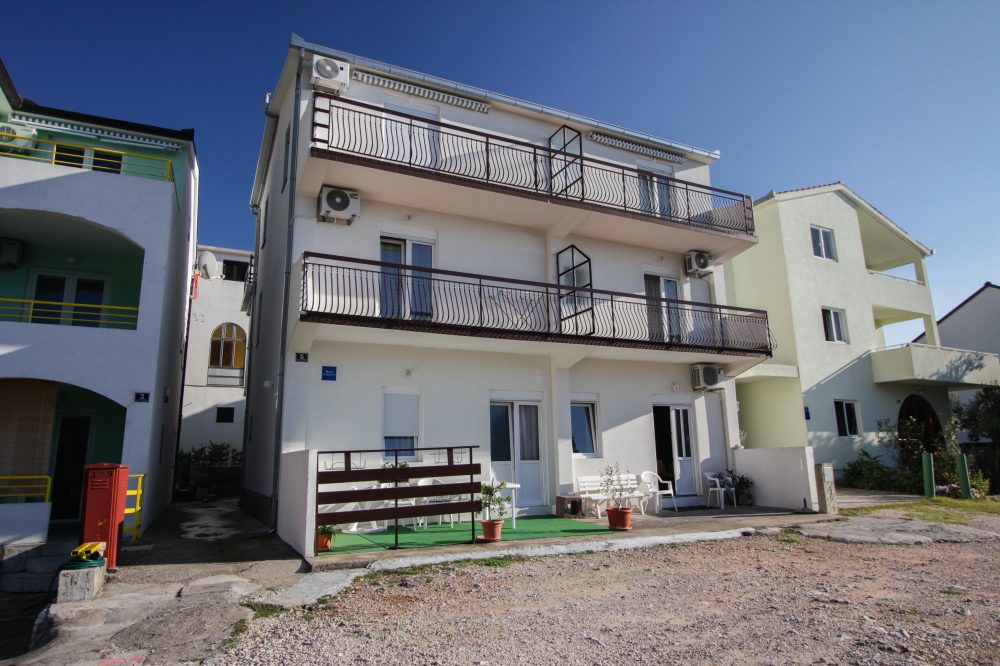 Apartmány Palamida