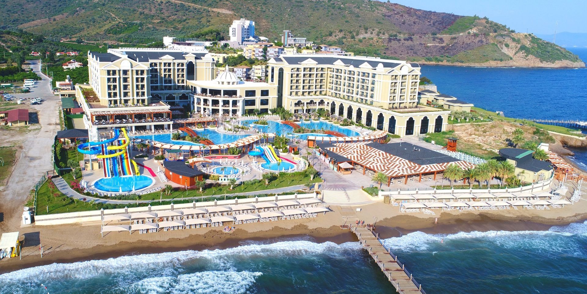 Sunis Efes Royal Palace And Spa