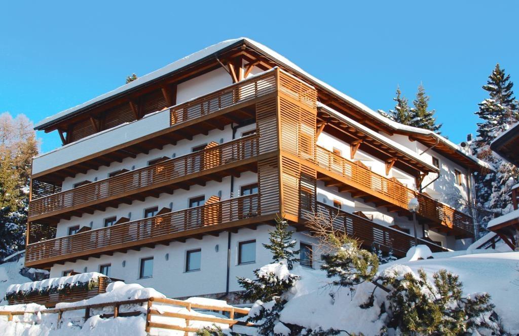 Chalet Caminetto