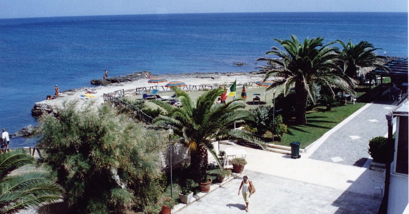 Hotel Il Timone 