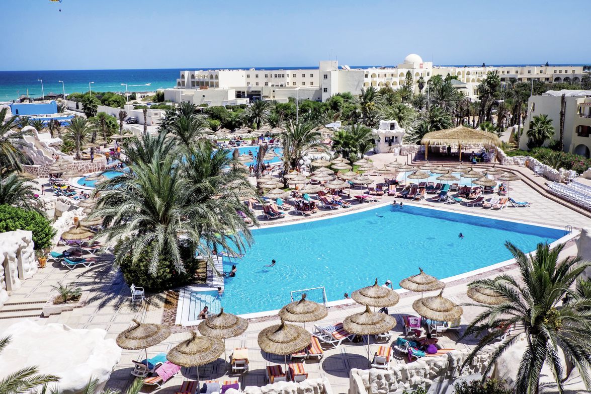 Welcome Baya Beach Thalasso & Aquapark