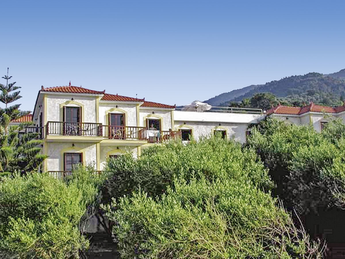 Hotel Villa Agios