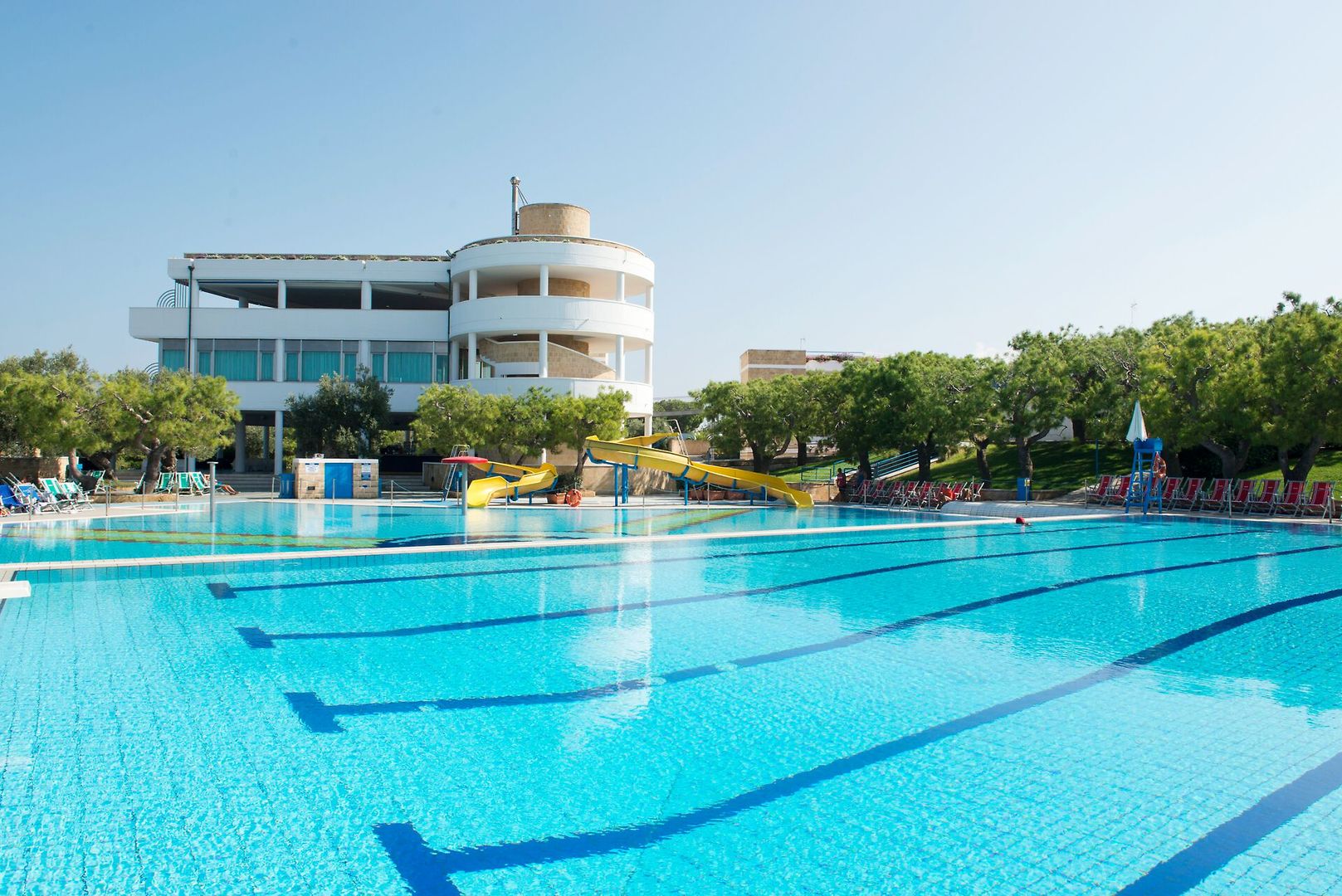 Corvino Resort 