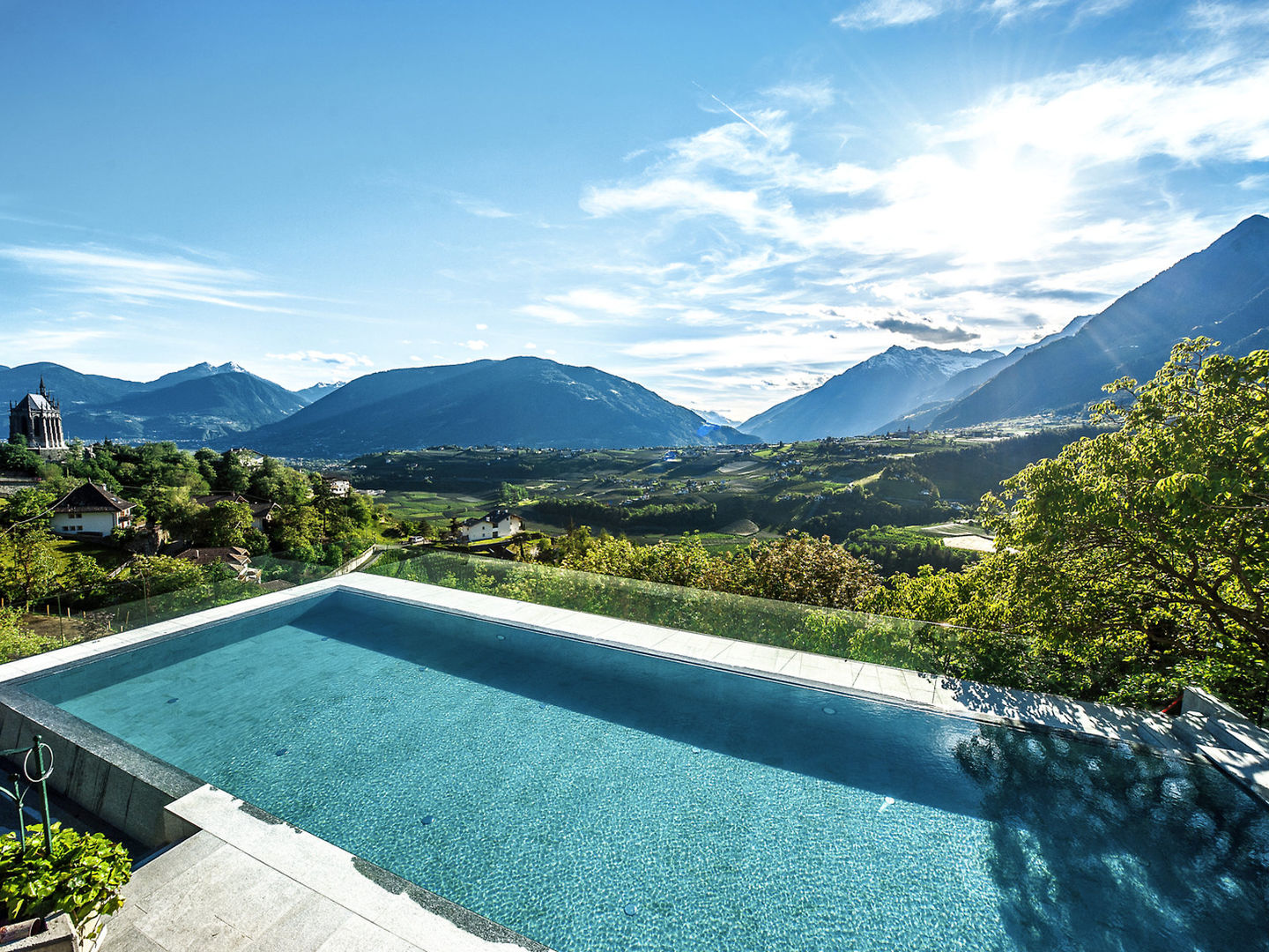 Das Finkennest Panoramic Garden Resort & Spa