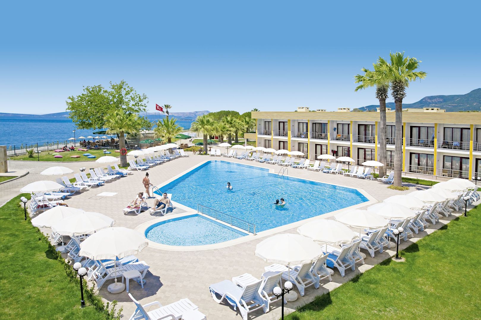 Grand Sahins Gümüldür Resort