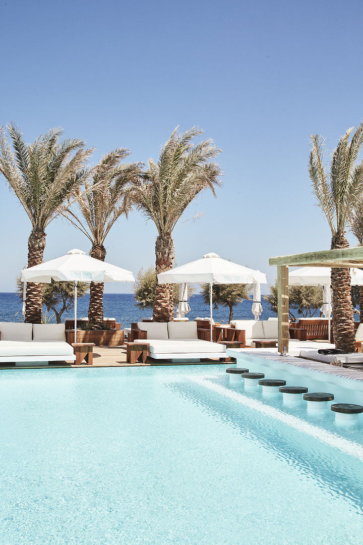 Mediterranean Beach Resort