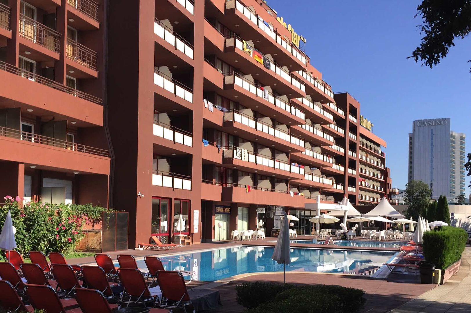 Hotel Gladiola Star 