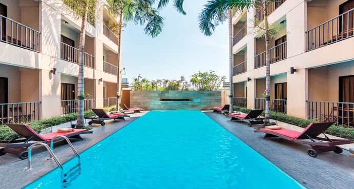 The Cottage Suvarnabhumi