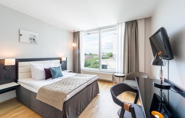 Clarion hotel Stockholm
