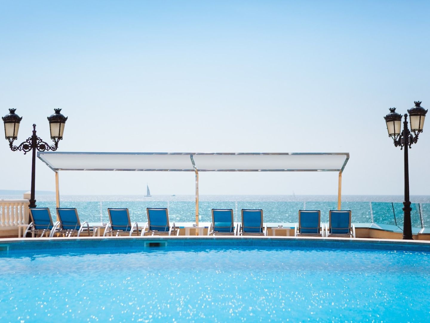 Hotel Europe Playa Marina 