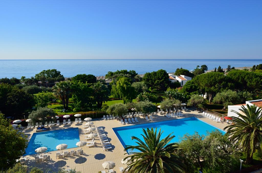 UNAHOTELS NAXOS BEACH