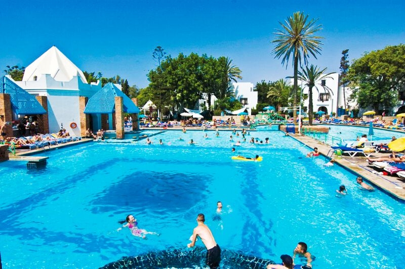 Hotel Caribbean Village