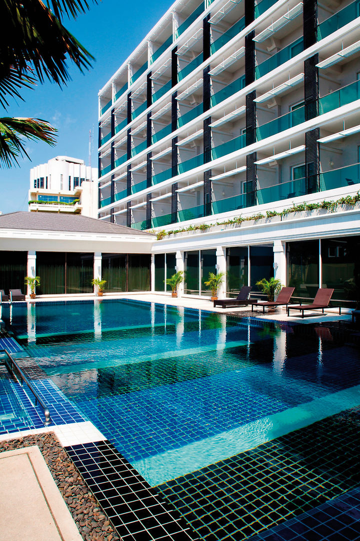 Royal Princess Larn Luang Hotel
