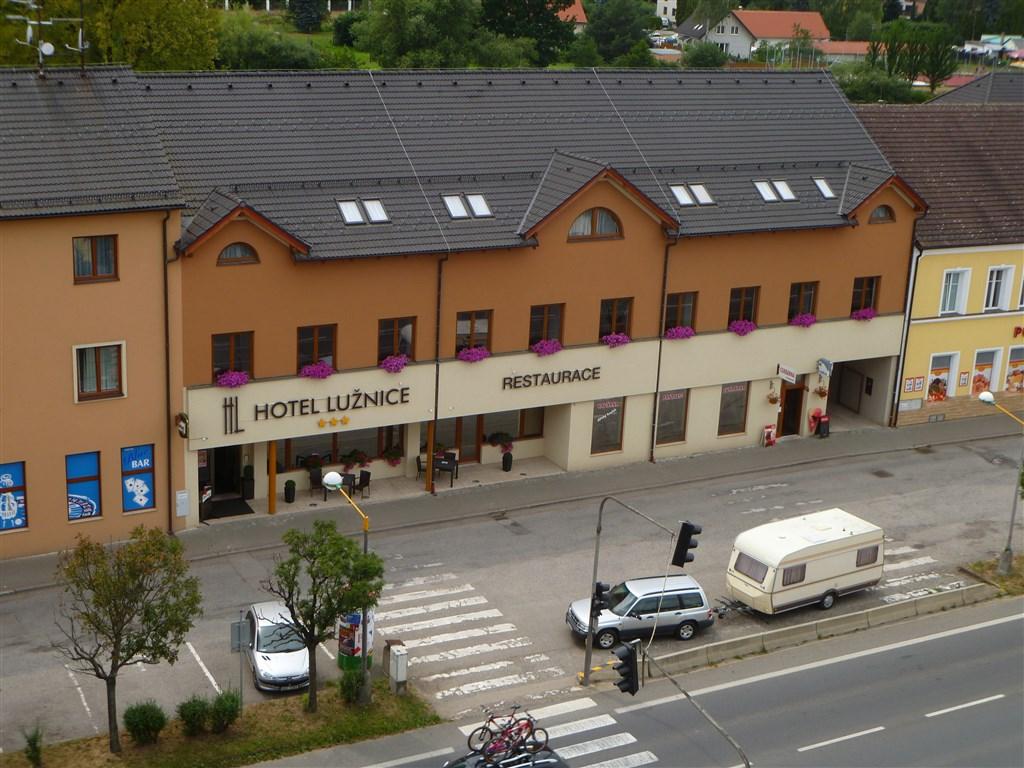 Lužnice