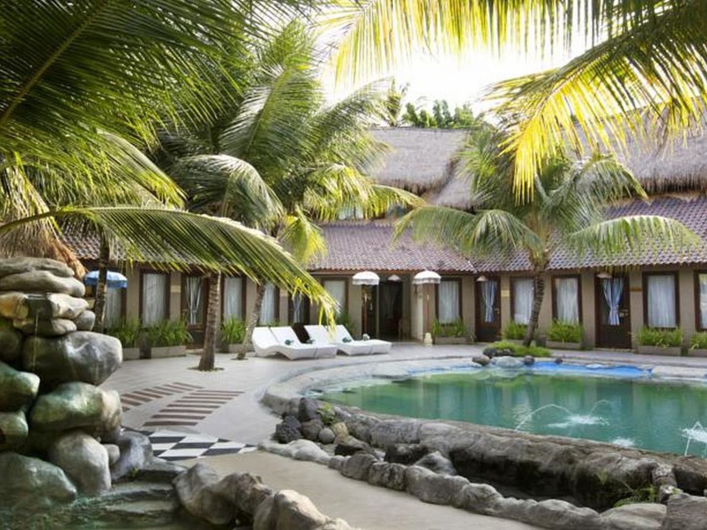 The Mansion Resort Hotel and Spa