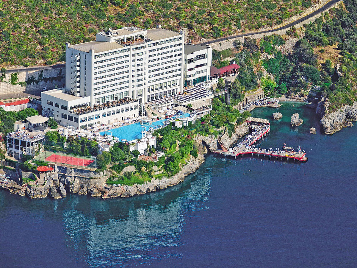 Korumar Hotel De Luxe