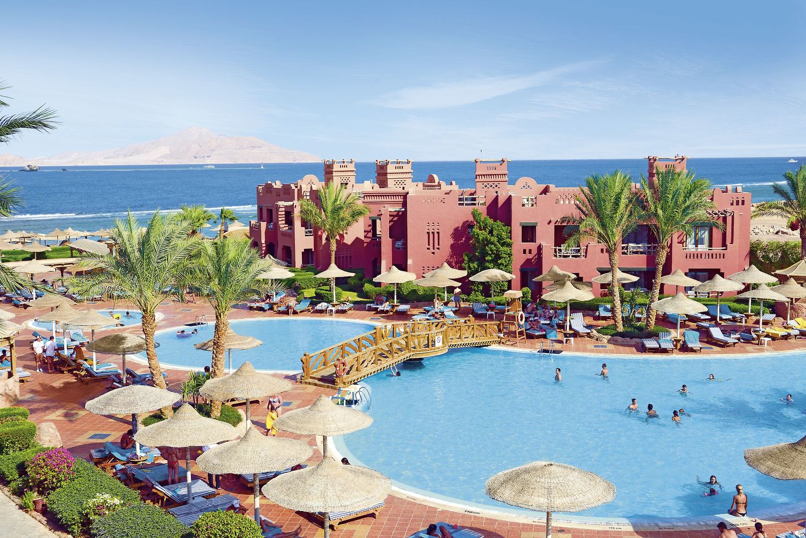 Charmillion Sea Life Resort