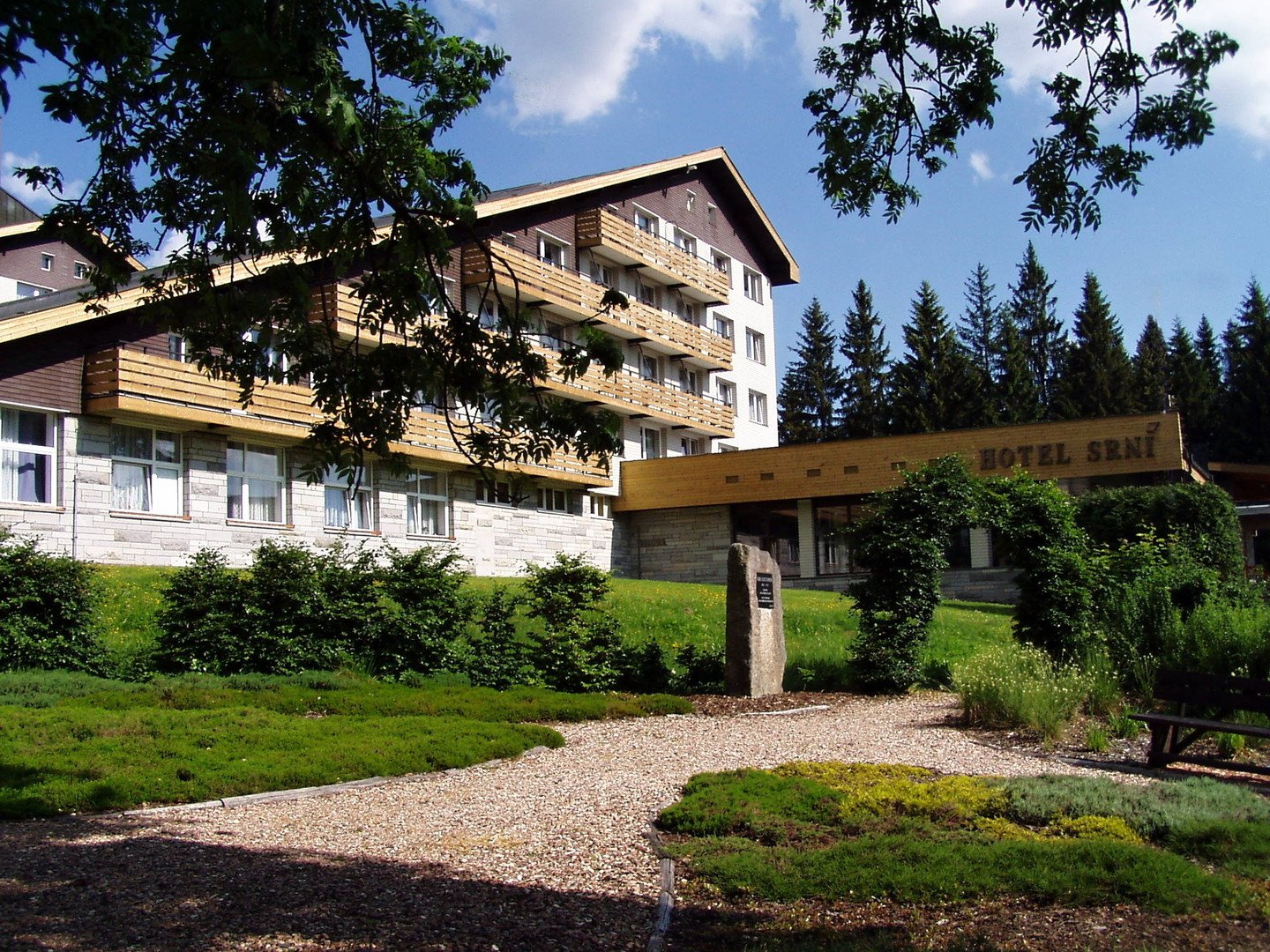 Hotel Srní 4* a depandance Šumava 3*