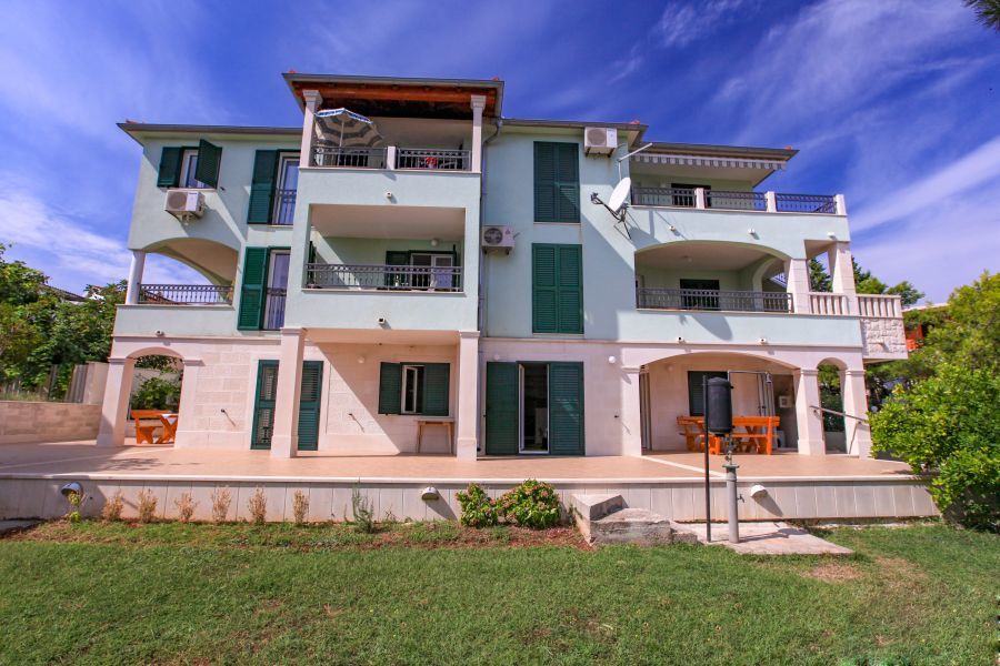 Apartmány Zefira