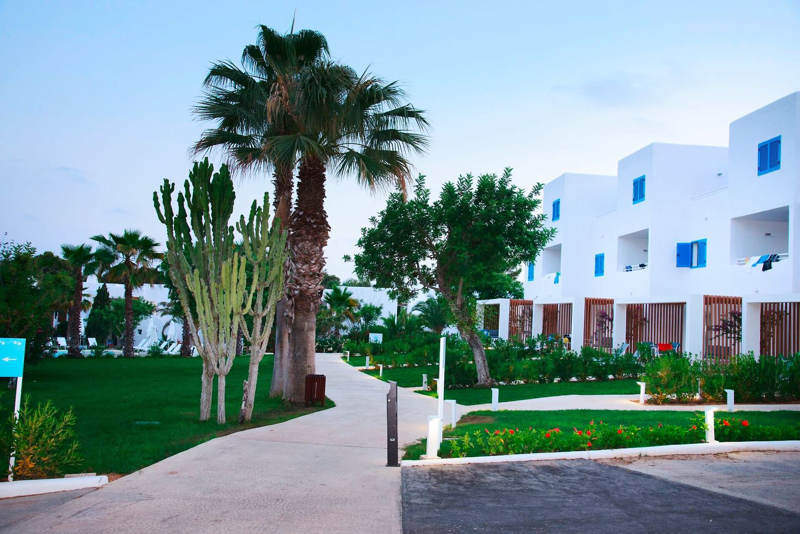 Cala Llenya Resort Ibiza
