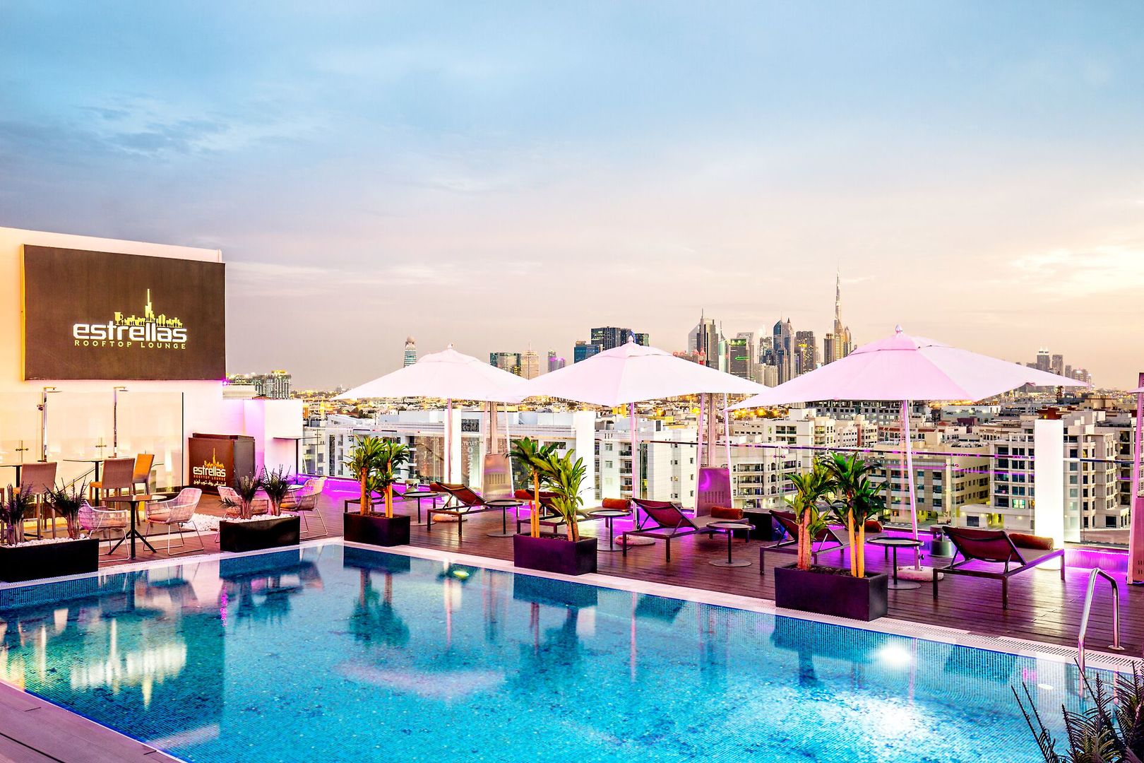 Melia Dubai