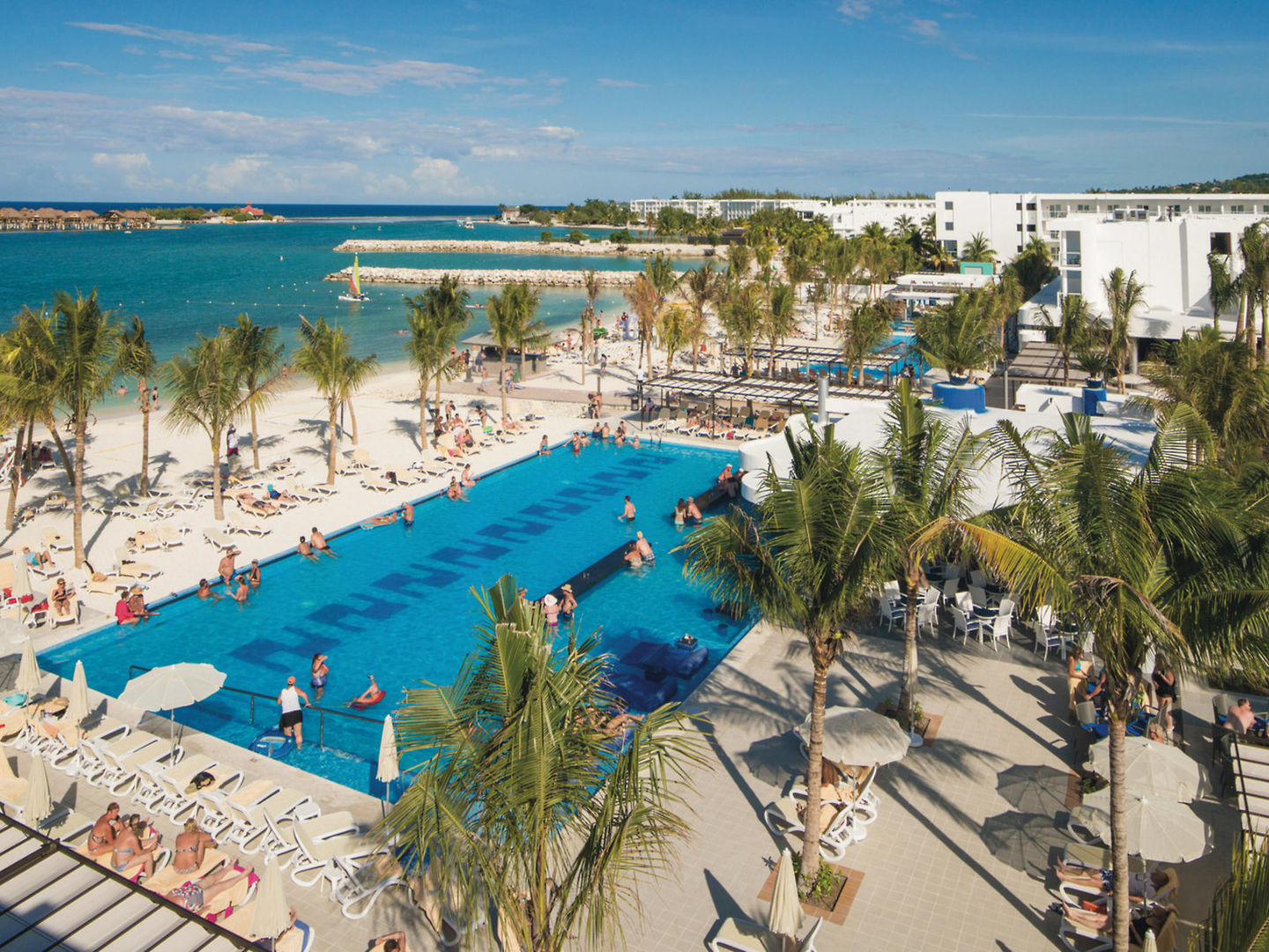 Riu Reggae All Inclusive 