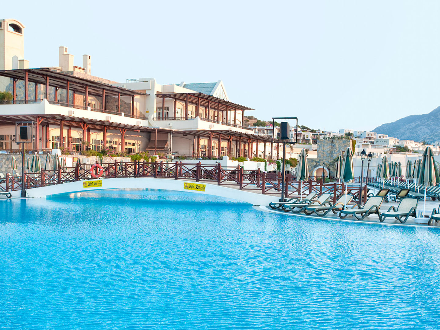 Asteria Bodrum Resort