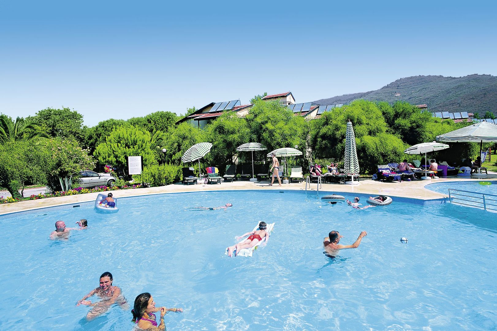 Club Dogan Paradise Beach - 