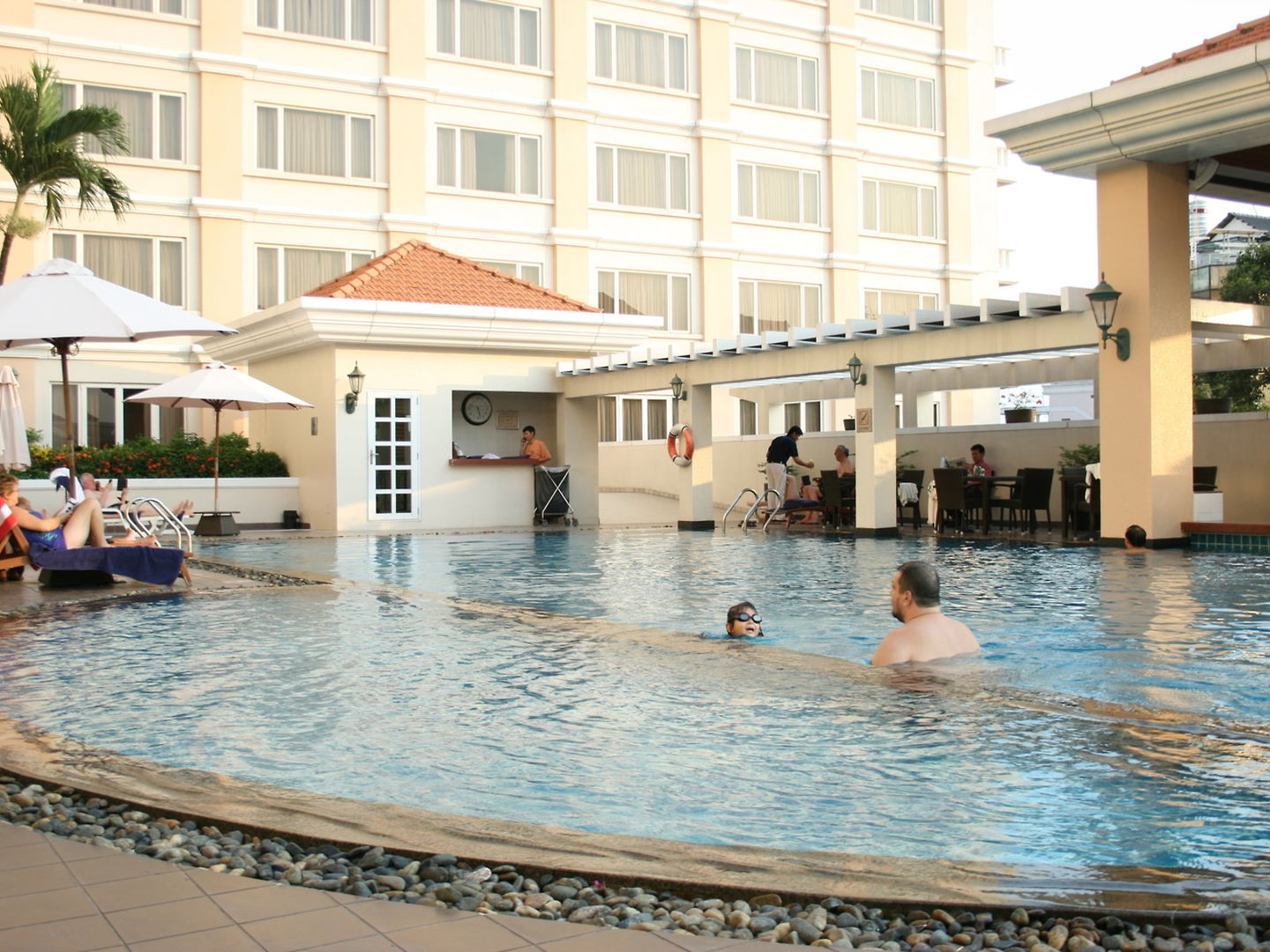 Equatorial Ho Chi Minh City