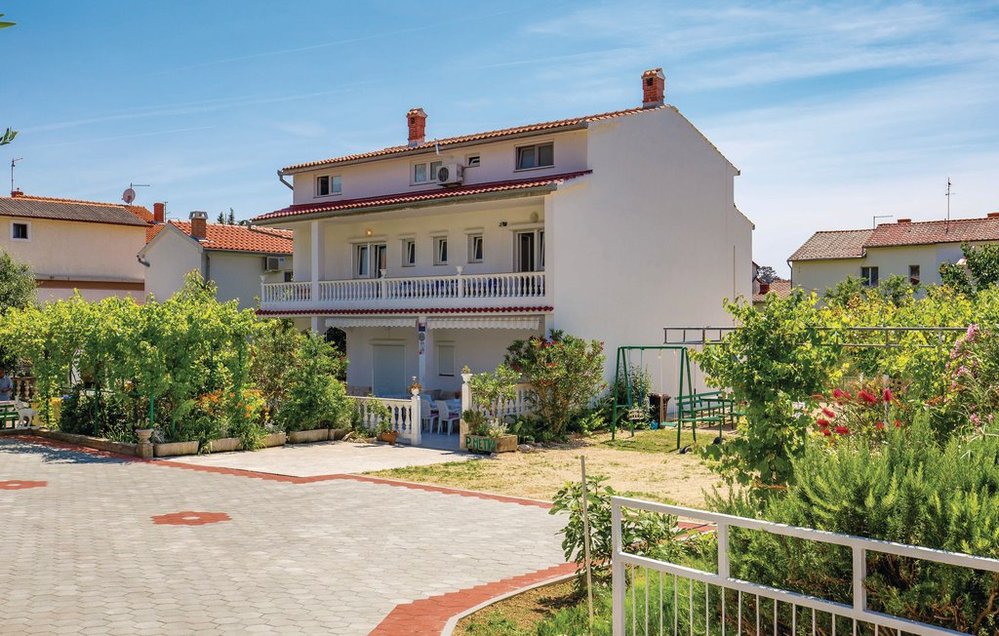 Apartmány Dominika
