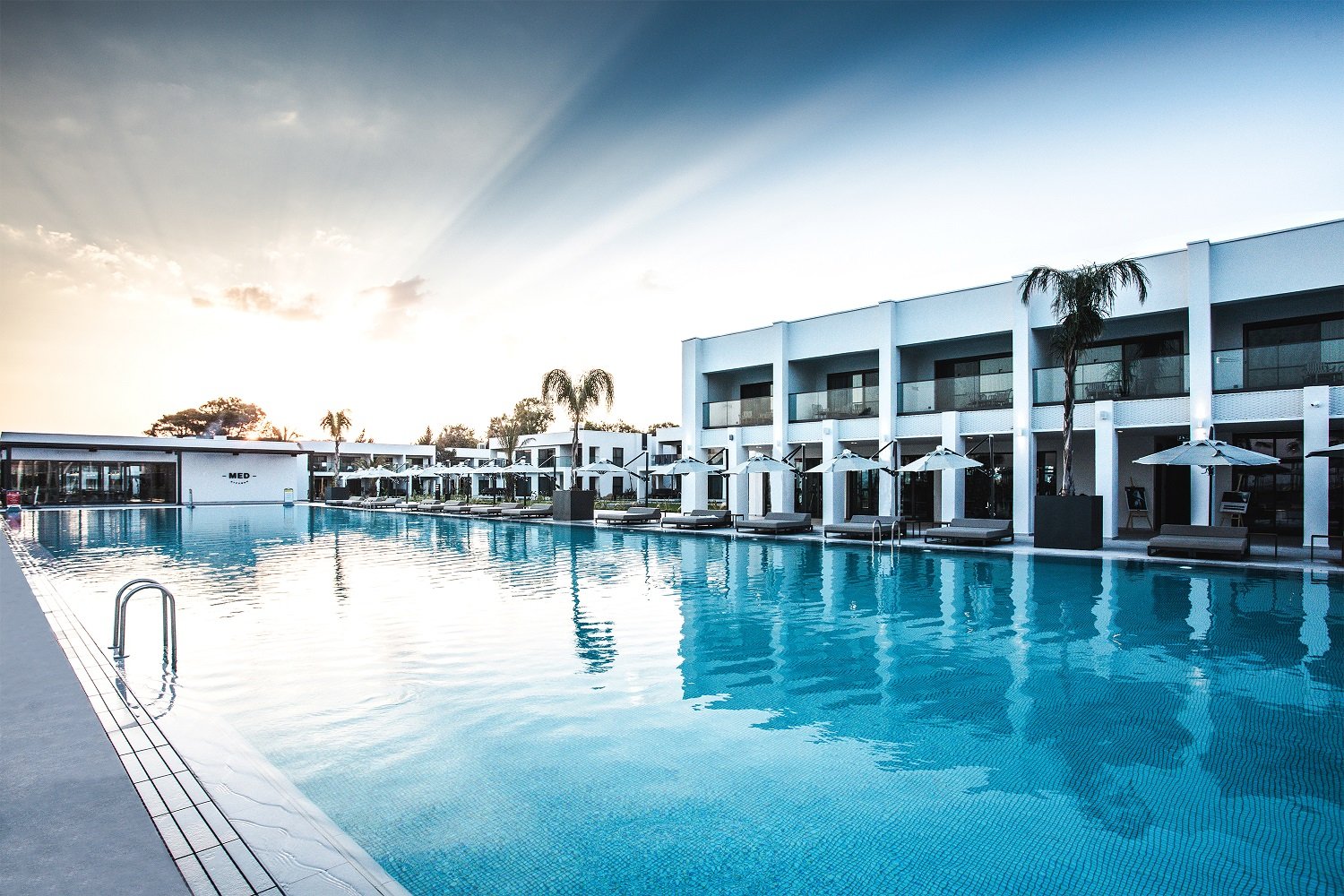 Hotel Paloma Finesse
