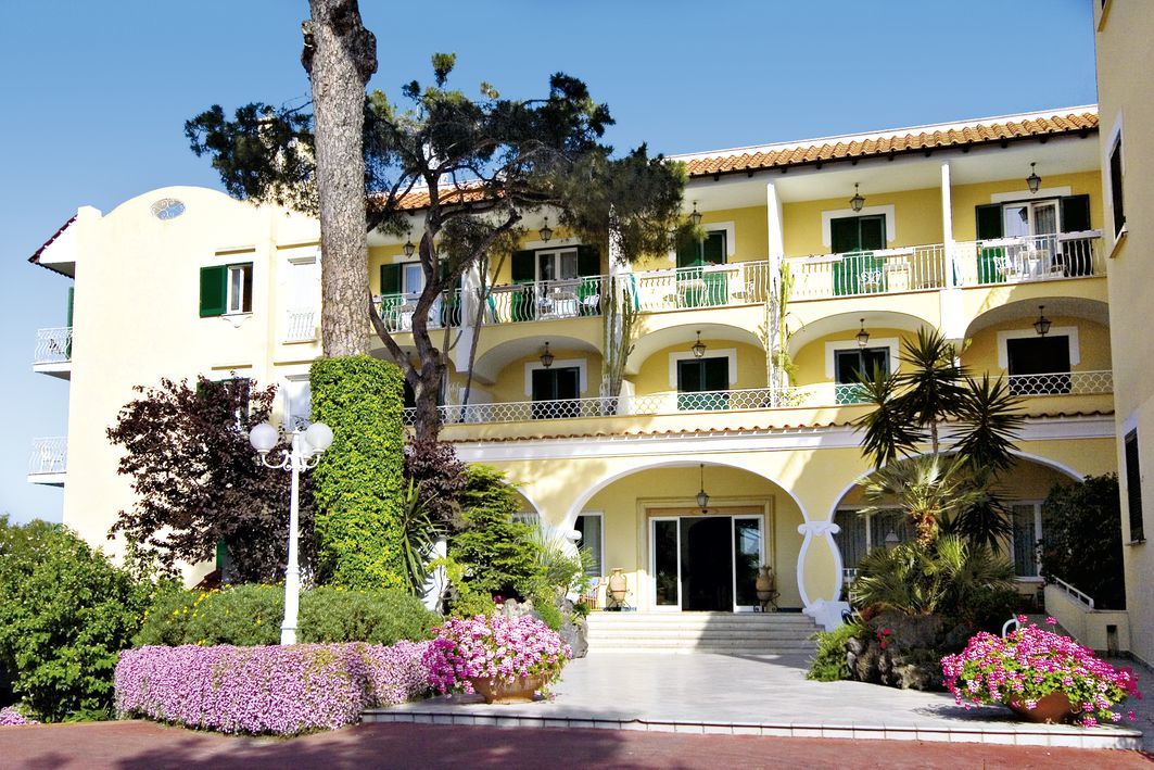 Hotel Hermitage & Park Terme
