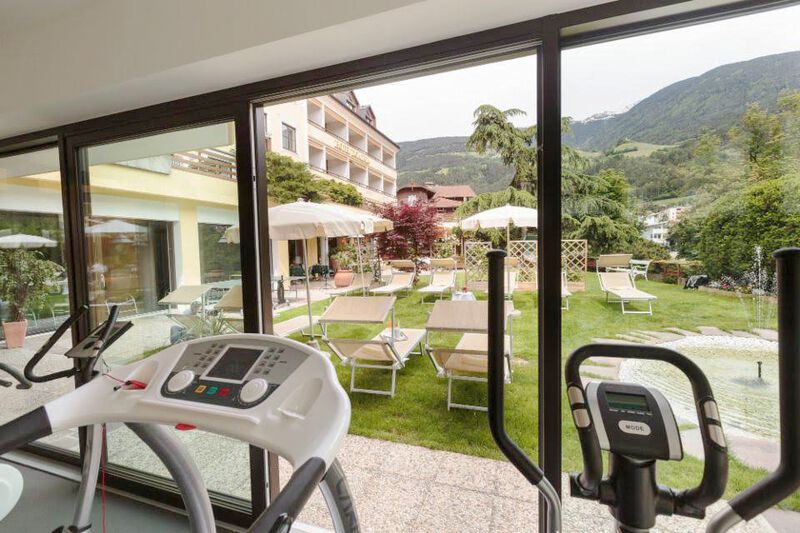 Dominik Alpine-City Wellness Hotel