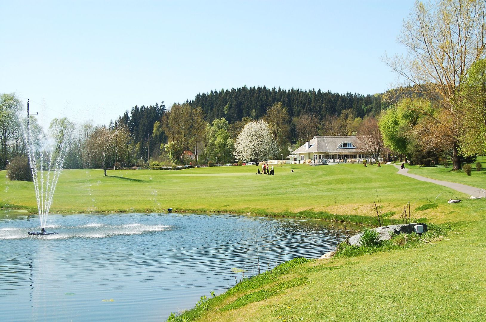 Hotel Balance - Das 4-Elemente SPA & GOLF Hotel am Wörthersee 