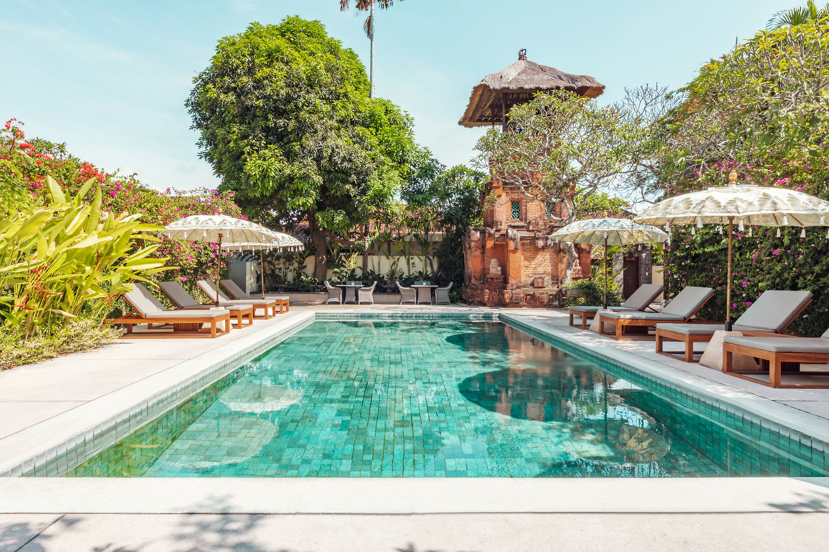 Hotel The Pavilions Bali
